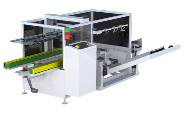 Case Erecting Machine CE-10V