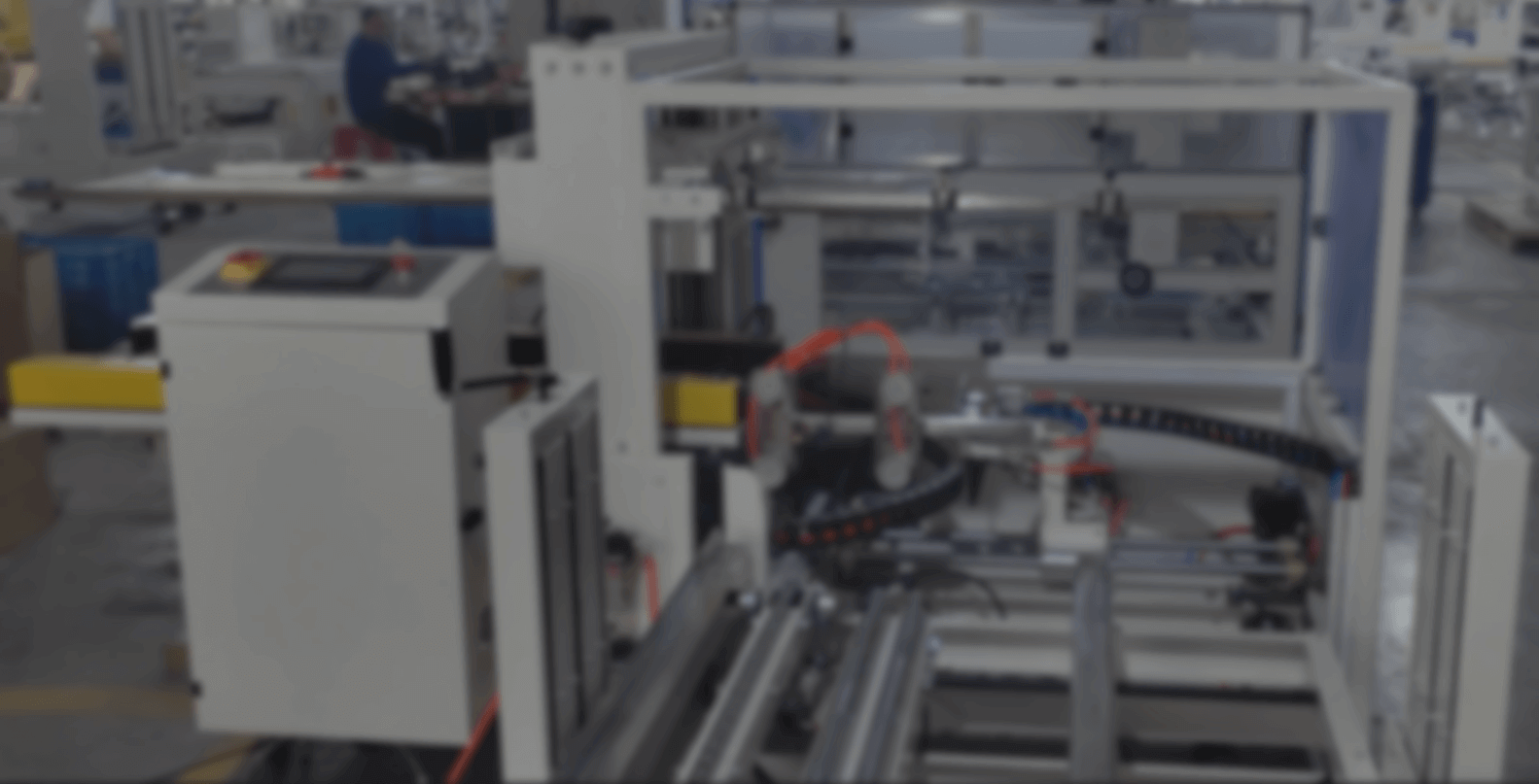 Case Erecting Machines