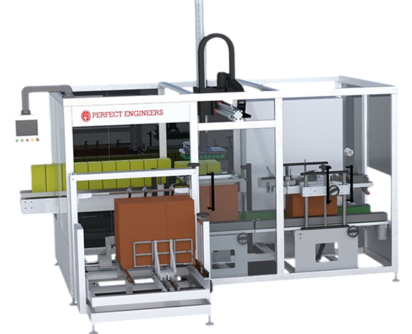 Case Erecting Machine CE-15H